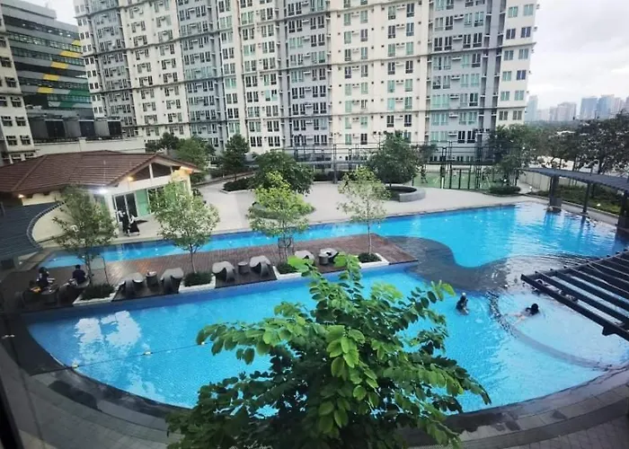 Phebs 2bedroom Posh In The Heart Of Makati Apartment *