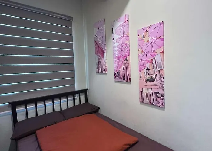 Phebs 2bedroom Posh In The Heart Of Makati *