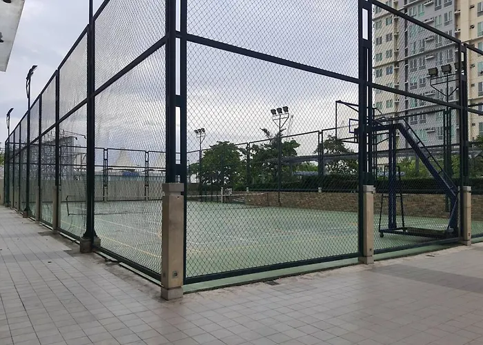 Phebs 2bedroom Posh In The Heart Of Makati * Manila