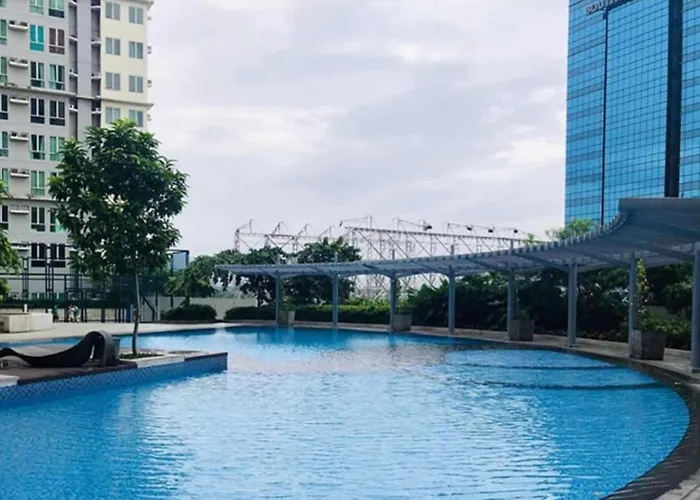 Phebs 2bedroom Posh In The Heart Of Makati Apartment