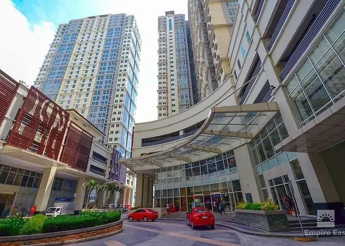 Phebs 2bedroom Posh In The Heart Of Makati Apartment *
