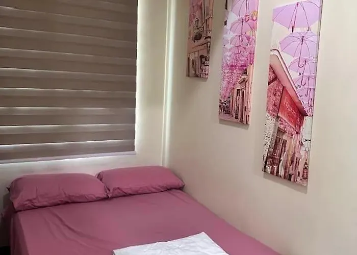 Phebs 2bedroom Posh In The Heart Of Makati Manila