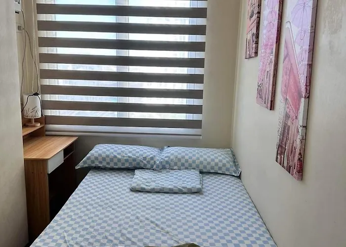 Phebs 2bedroom Posh In The Heart Of Makati * Manila
