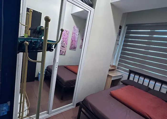 Apartment Phebs 2bedroom Posh In The Heart Of Makati