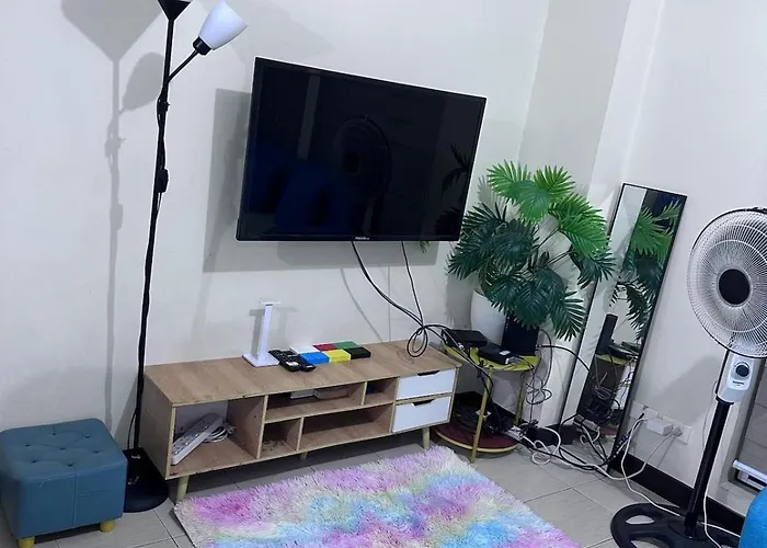 Phebs 2bedroom Posh In The Heart Of Makati Apartment *