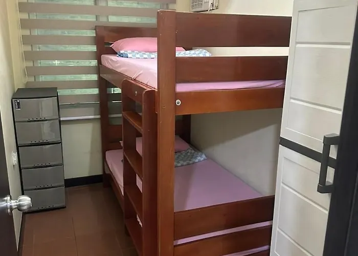 Apartment Phebs 2bedroom Posh In The Heart Of Makati Manila
