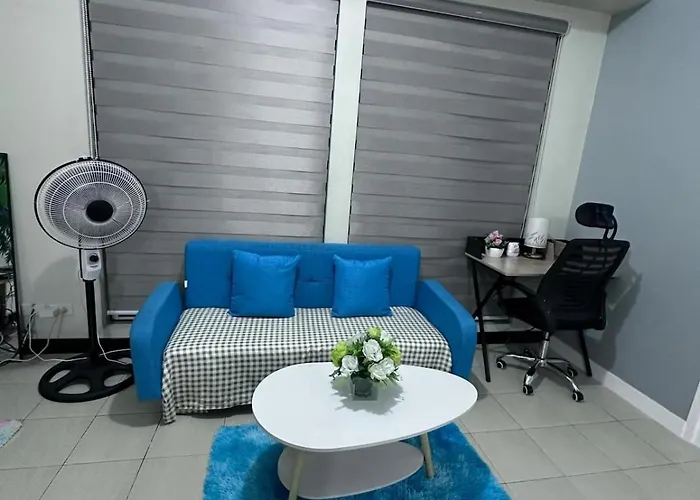Phebs 2bedroom Posh In The Heart Of Makati