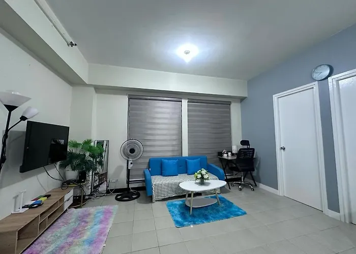 Phebs 2bedroom Posh In The Heart Of Makati Apartment *