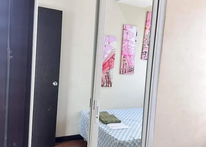 Phebs 2bedroom Posh In The Heart Of Makati * Manila