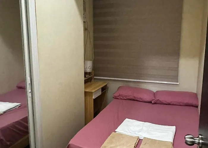 Apartment Phebs 2bedroom Posh In The Heart Of Makati