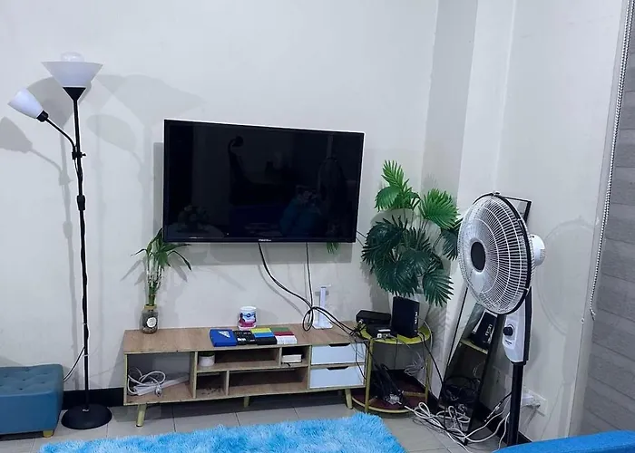 Phebs 2bedroom Posh In The Heart Of Makati Apartment *
