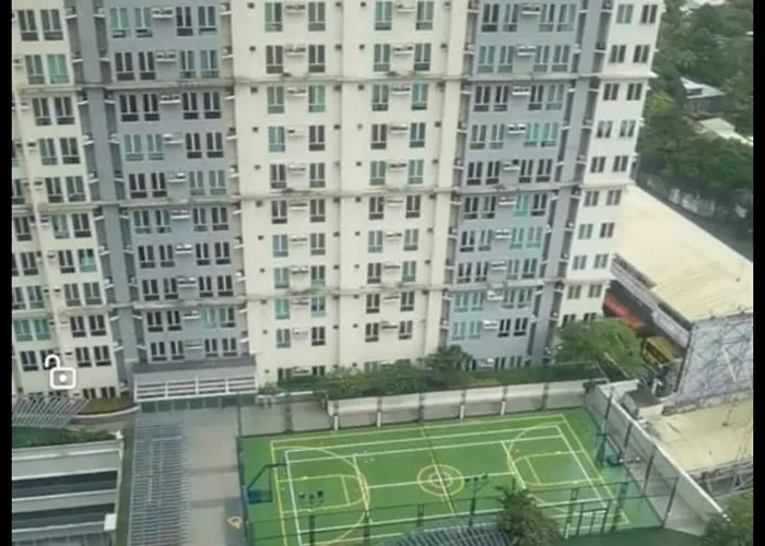 Apartment Phebs 2bedroom Posh In The Heart Of Makati *