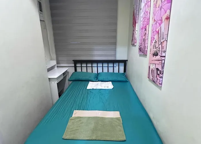 Phebs 2bedroom Posh In The Heart Of Makati Manila