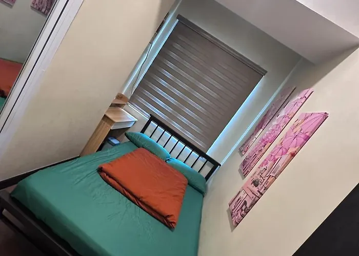 Phebs 2bedroom Posh In The Heart Of Makati * Manila