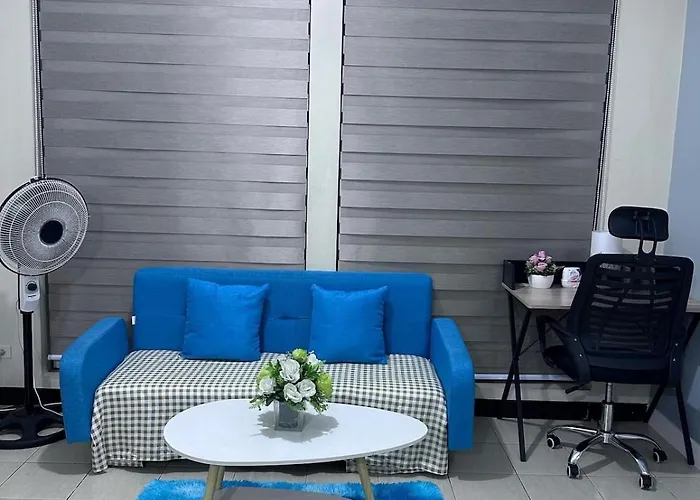 Apartment Phebs 2bedroom Posh In The Heart Of Makati