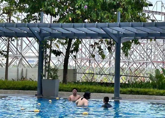 Phebs 2bedroom Posh In The Heart Of Makati Apartment Manila