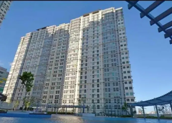 Phebs 2bedroom Posh In The Heart Of Makati Apartment Manila