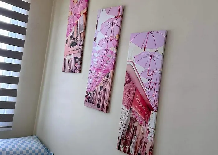 Apartment Phebs 2bedroom Posh In The Heart Of Makati Manila