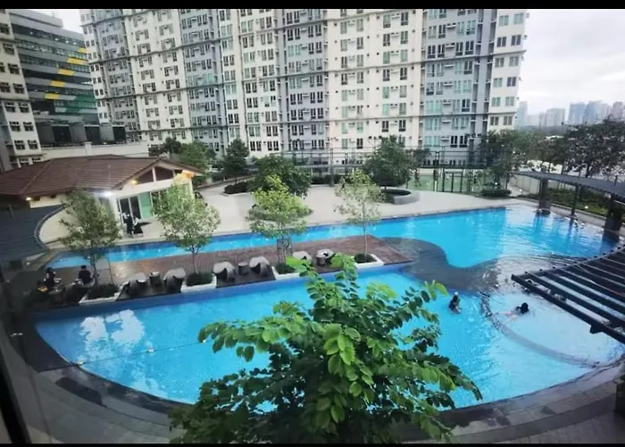 Phebs 2bedroom Posh In The Heart Of Makati Apartment Manila