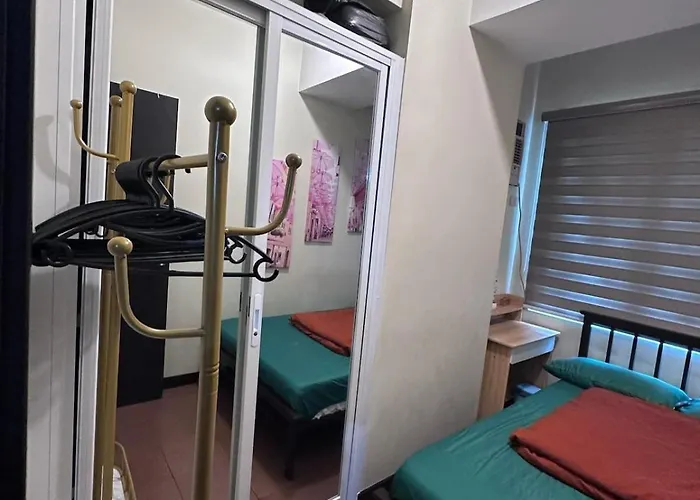 Phebs 2bedroom Posh In The Heart Of Makati * Manila