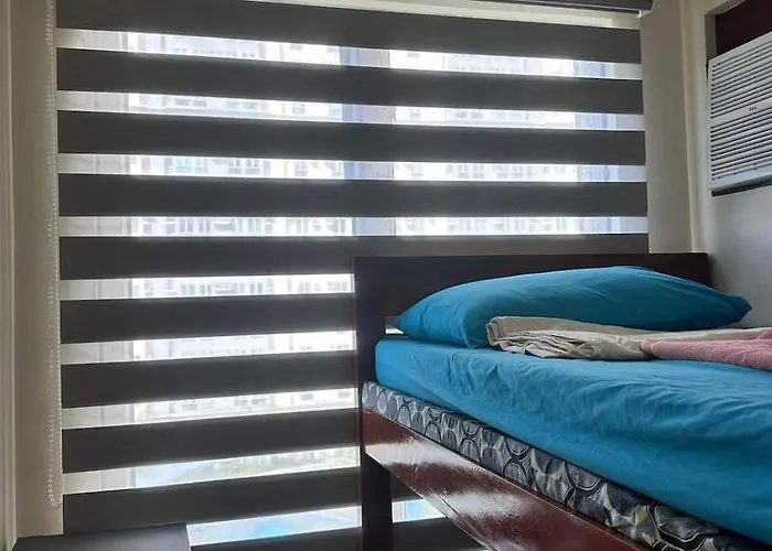Phebs 2bedroom Posh In The Heart Of Makati Apartment