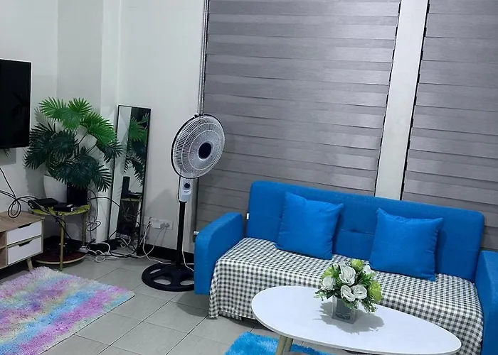 Apartment Phebs 2bedroom Posh In The Heart Of Makati Manila