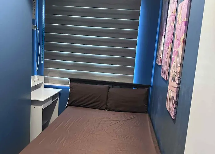 Phebs 2bedroom Posh In The Heart Of Makati Apartment *